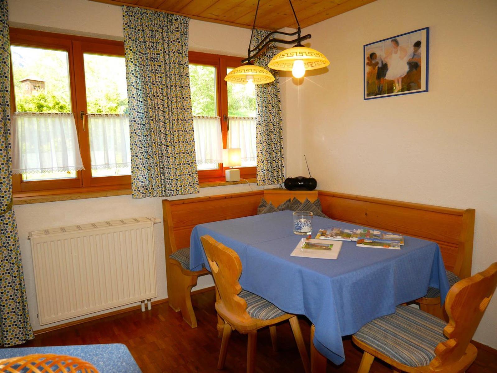 Haus Auerhahn Appartement Bad Hindelang Buitenkant foto