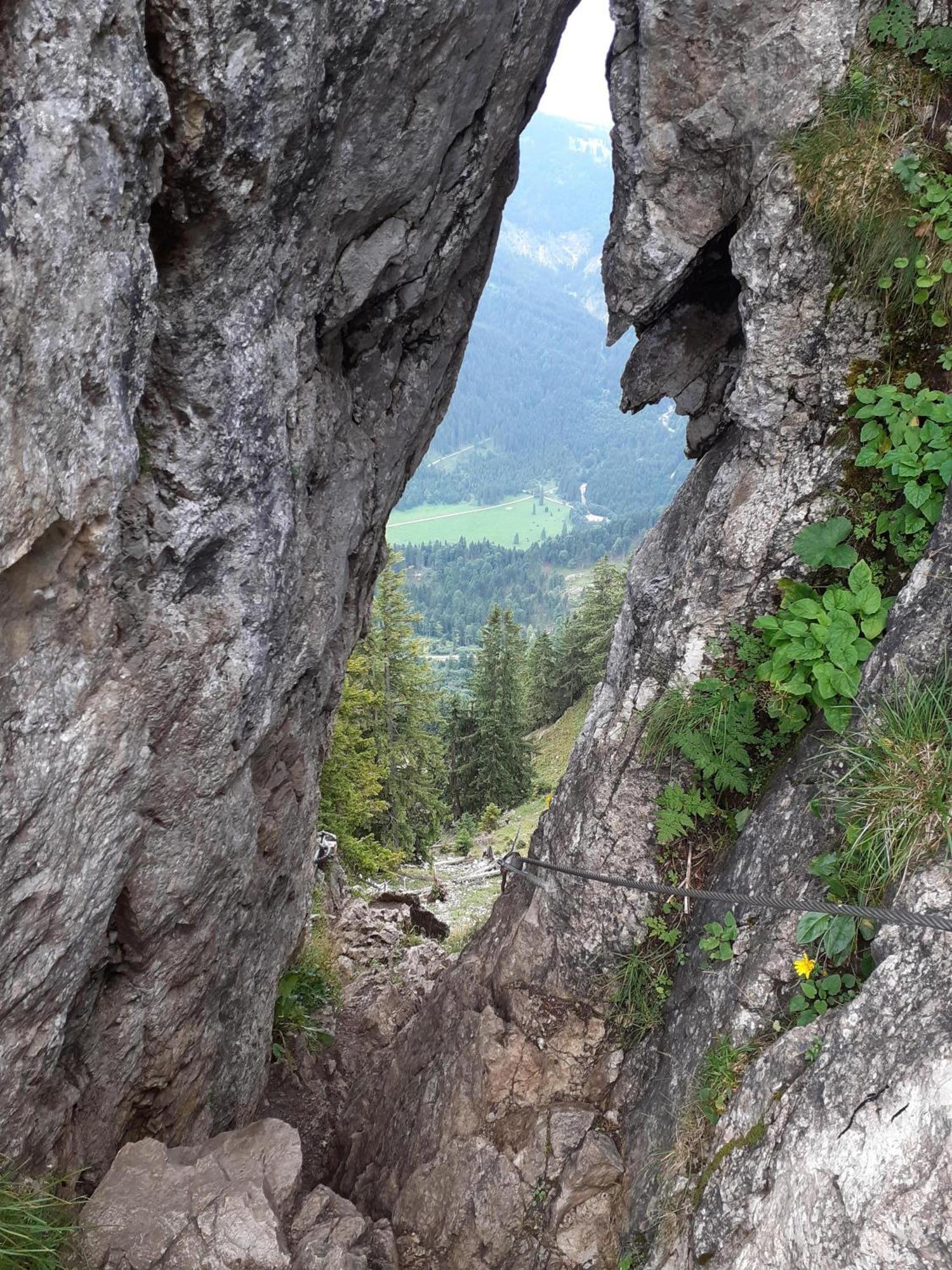 Haus Auerhahn Appartement Bad Hindelang Buitenkant foto